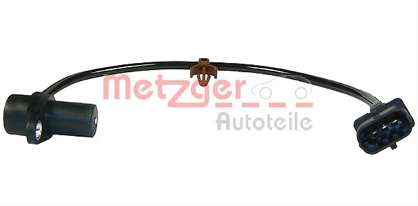 Senzor Impulsuri, Arbore Cotit; Senzor Impulsuri,volanta Metzger Kia 0902204