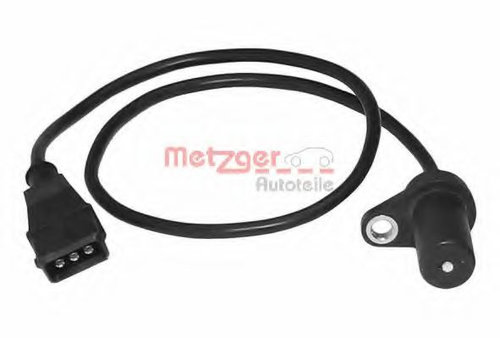 Senzor impulsuri, arbore cotit SKODA FABIA I Limuzina (6Y3) (1999 - 2007) METZGER 0902034 piesa NOUA