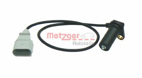 Senzor impulsuri, arbore cotit SKODA FABIA I Limuzina (6Y3) (1999 - 2007) METZGER 0902097 piesa NOUA
