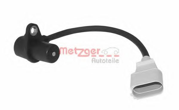 Senzor impulsuri, arbore cotit SKODA OCTAVIA I Combi (1U5) (1998 - 2010) METZGER 0902058 piesa NOUA