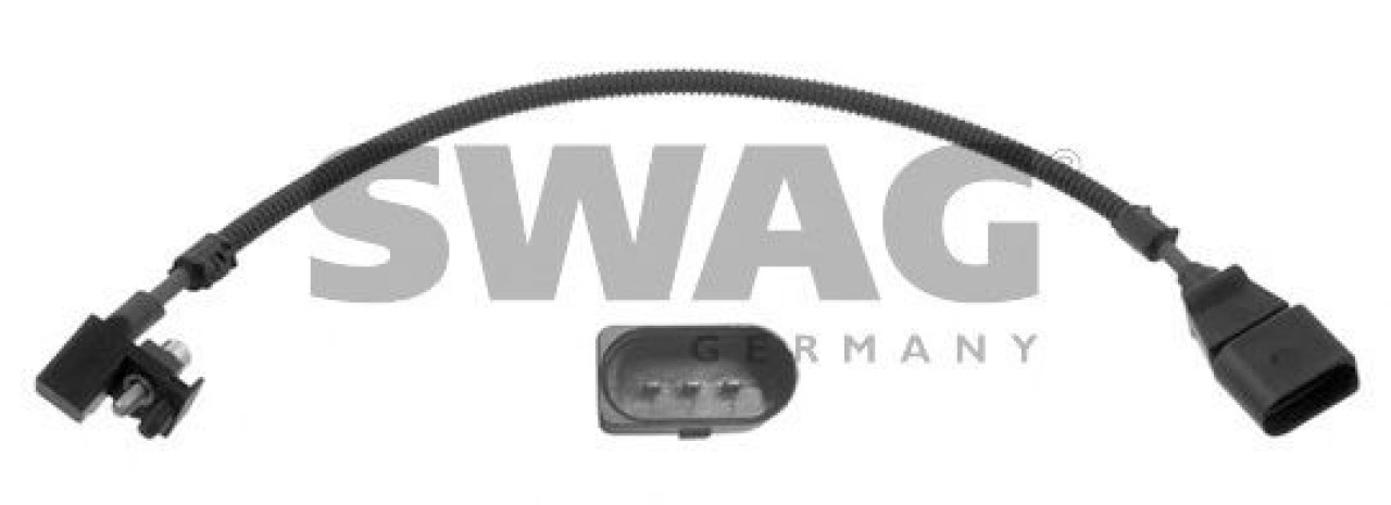 Senzor impulsuri, arbore cotit SKODA OCTAVIA I Combi (1U5) (1998 - 2010) SWAG 30 93 7302 piesa NOUA