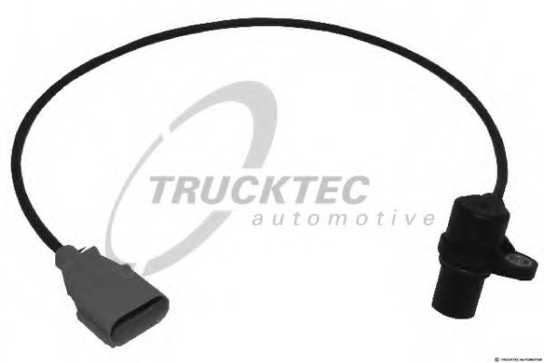 Senzor impulsuri, arbore cotit SKODA SUPERB I (3U4) (2001 - 2008) TRUCKTEC AUTOMOTIVE 07.17.036 piesa NOUA