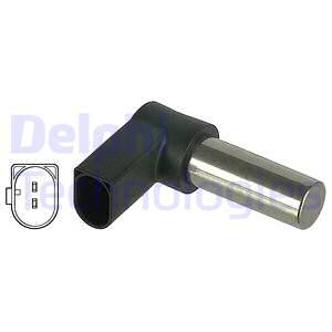 Senzor impulsuri, arbore cotit (SS10905 DELPHI) MERCEDES-BENZ