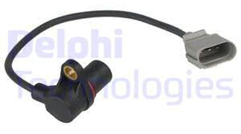 Senzor impulsuri, arbore cotit (SS10966 DELPHI) AUDI,SEAT,SKODA,VW