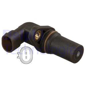 Senzor impulsuri, arbore cotit (SS11062 DELPHI) ALFA ROMEO