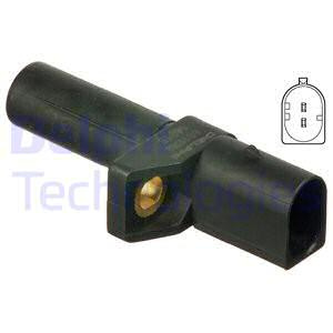 Senzor impulsuri, arbore cotit (SS11082 DELPHI) MERCEDES-BENZ,SMART