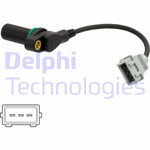 Senzor impulsuri, arbore cotit (SS11252 DLP) VW
