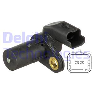 Senzor impulsuri, arbore cotit (SS11266 DLP) RENAULT