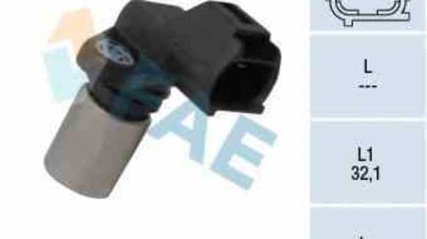 Senzor impulsuri arbore cotit TOYOTA 4 RUNNER RN10 VZN13 VZN10 RN13 EPS 1953509