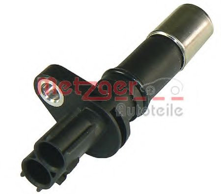 Senzor impulsuri, arbore cotit TOYOTA AURIS (NRE15, ZZE15, ADE15, ZRE15, NDE15) (2006 - 2012) METZGE...