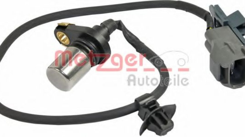 Senzor impulsuri, arbore cotit TOYOTA AVENSIS Combi (T25) (2003 - 2008) METZGER 0902317 piesa NOUA