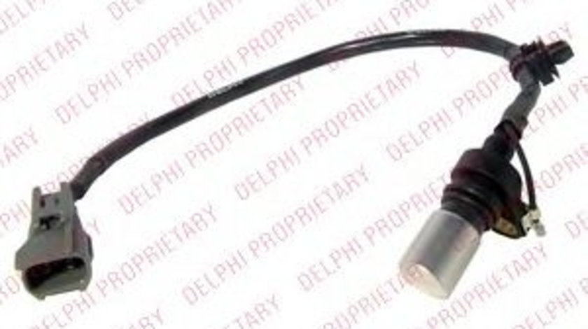 Senzor impulsuri, arbore cotit TOYOTA RAV 4 II (CLA2, XA2, ZCA2, ACA2) (2000 - 2005) DELPHI SS10901 piesa NOUA