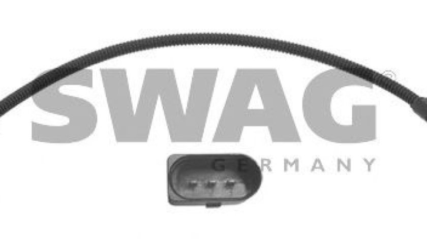 Senzor impulsuri, arbore cotit VW BORA (1J2) (1998 - 2005) SWAG 30 93 7302 piesa NOUA