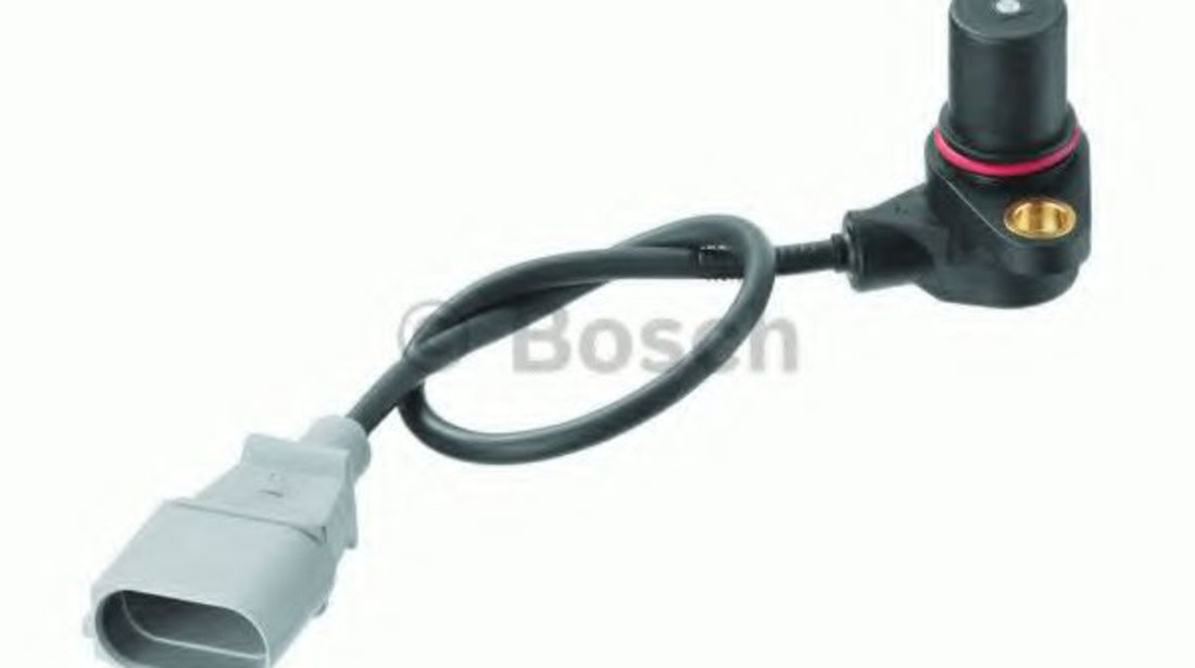 Senzor impulsuri, arbore cotit VW BORA (1J2) (1998 - 2005) BOSCH 0 261 210 145 piesa NOUA