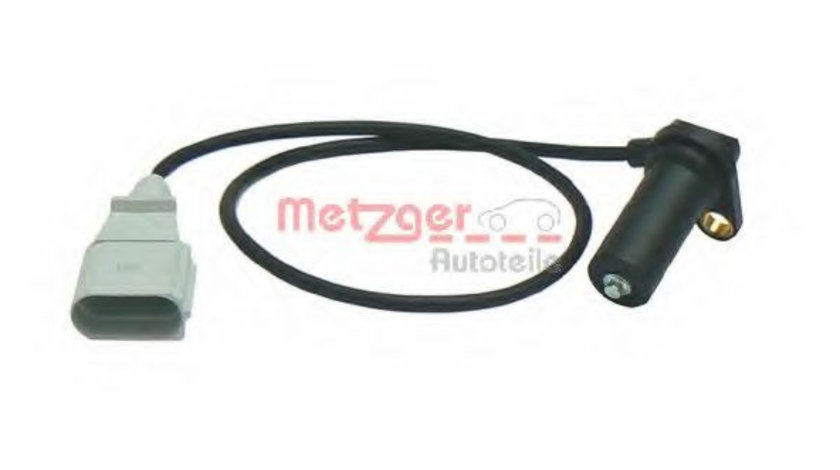 Senzor impulsuri, arbore cotit VW BORA (1J2) (1998 - 2005) METZGER 0902097 piesa NOUA