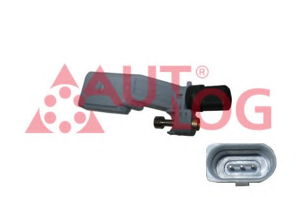 Senzor impulsuri, arbore cotit VW EOS (1F7, 1F8) (2006 - 2016) AUTLOG AS4495 piesa NOUA