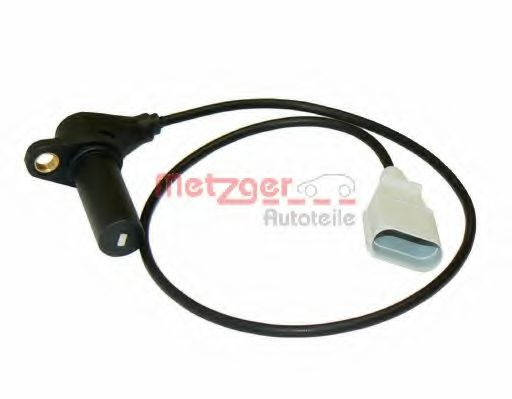 Senzor impulsuri, arbore cotit VW FOX (5Z1, 5Z3) (2003 - 2016) METZGER 0902100 piesa NOUA
