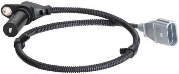 Senzor impulsuri, arbore cotit VW FOX (5Z1, 5Z3) (2003 - 2016) HELLA 6PU 009 146-541 piesa NOUA