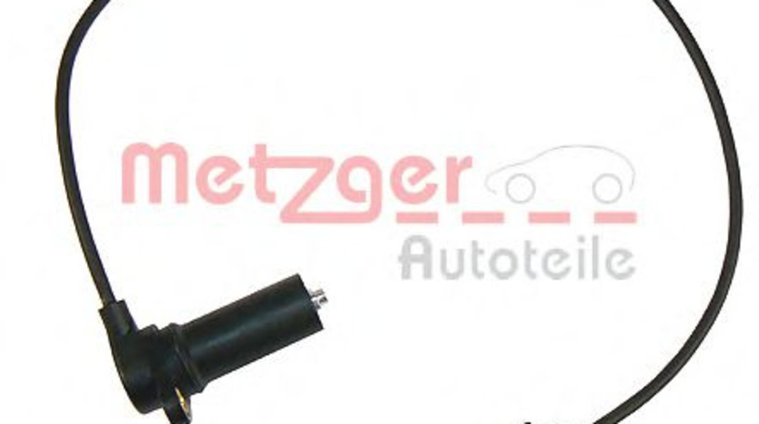 Senzor impulsuri, arbore cotit VW GOLF III Variant (1H5) (1993 - 1999) METZGER 0902047 piesa NOUA