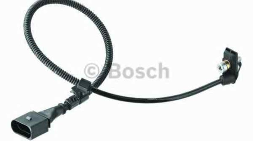 Senzor impulsuri arbore cotit VW GOLF IV Variant 1J5 BOSCH 0 261 210 213