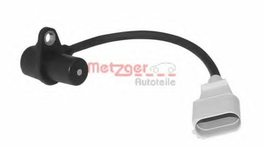 Senzor impulsuri, arbore cotit VW JETTA III (1K2) (2005 - 2010) METZGER 0902058 piesa NOUA