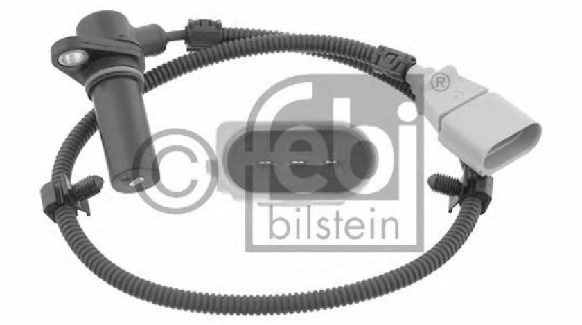 Senzor impulsuri, arbore cotit VW LUPO (6X1, 6E1) (1998 - 2005) FEBI BILSTEIN 27174 piesa NOUA