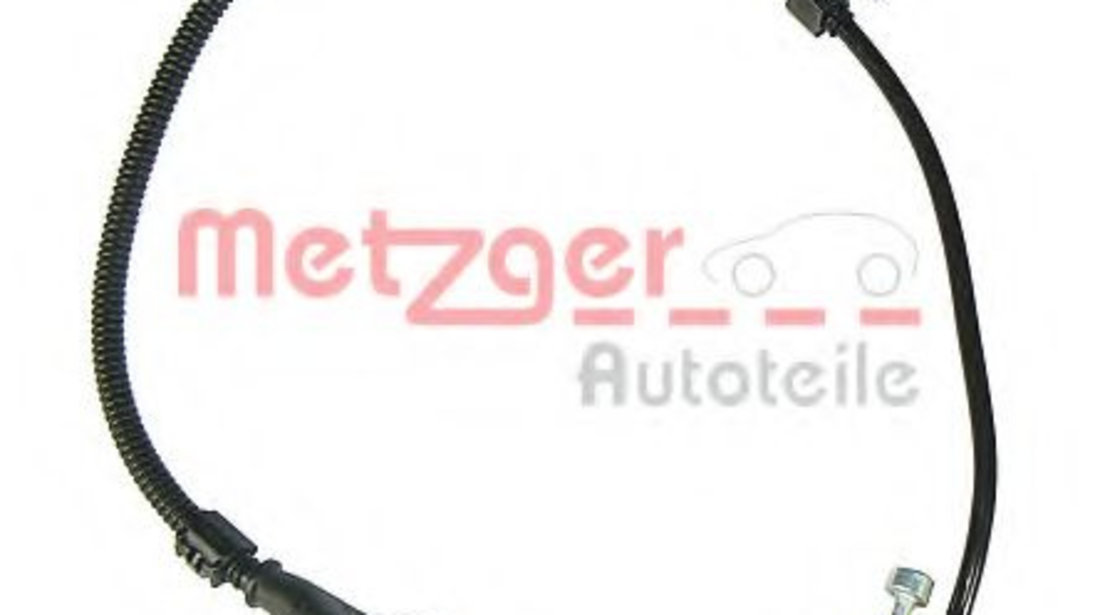 Senzor impulsuri, arbore cotit VW LUPO (6X1, 6E1) (1998 - 2005) METZGER 0902237 piesa NOUA