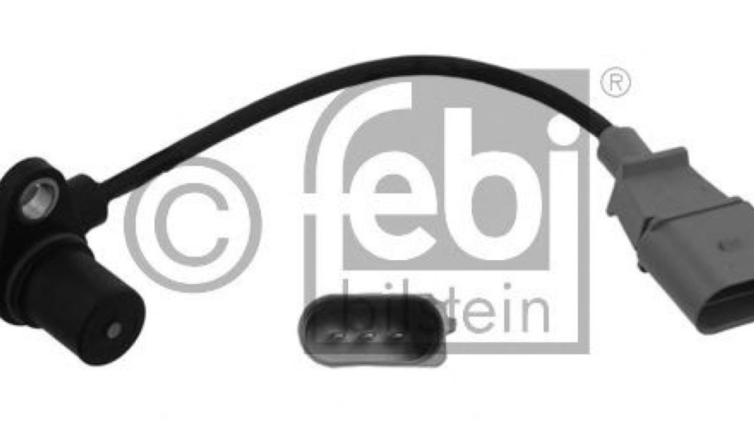 Senzor impulsuri, arbore cotit VW NEW BEETLE (9C1, 1C1) (1998 - 2010) FEBI BILSTEIN 36175 piesa NOUA