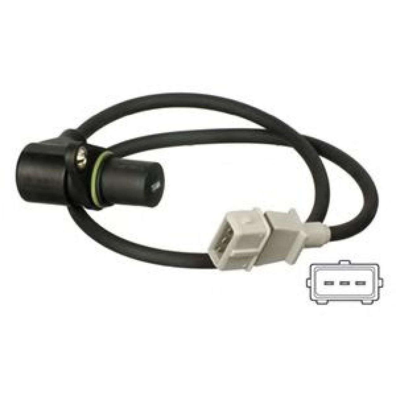 Senzor impulsuri, arbore cotit VW PASSAT (3B2) (1996 - 2001) DELPHI SS11019 piesa NOUA