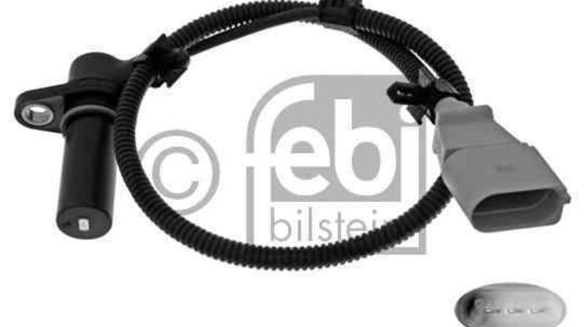 Senzor impulsuri, arbore cotit VW PASSAT (3B2) FEBI BILSTEIN 37508