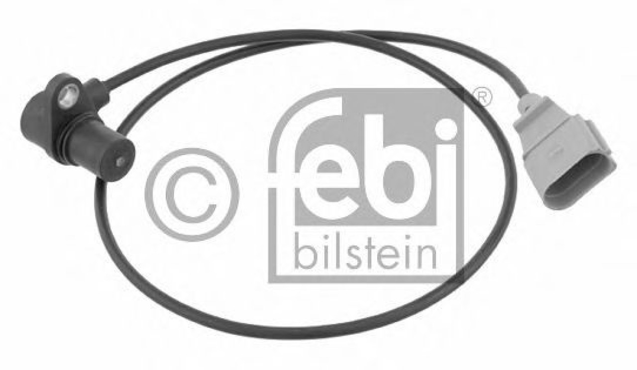 Senzor impulsuri, arbore cotit VW PASSAT (3B3) (2000 - 2005) FEBI BILSTEIN 24446 piesa NOUA