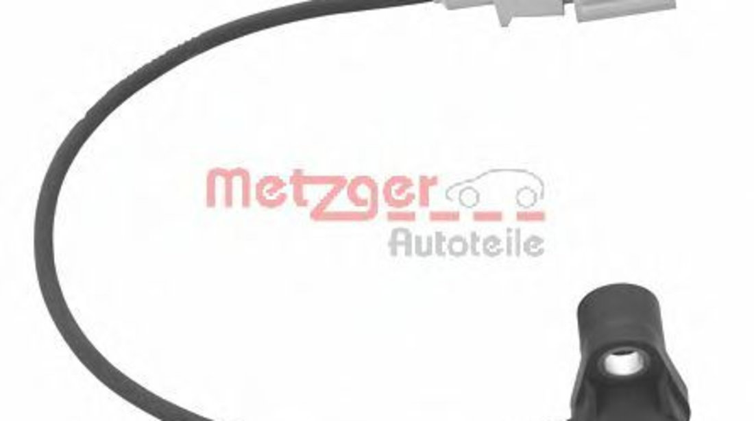 Senzor impulsuri, arbore cotit VW PASSAT (3C2) (2005 - 2010) METZGER 0902018 piesa NOUA