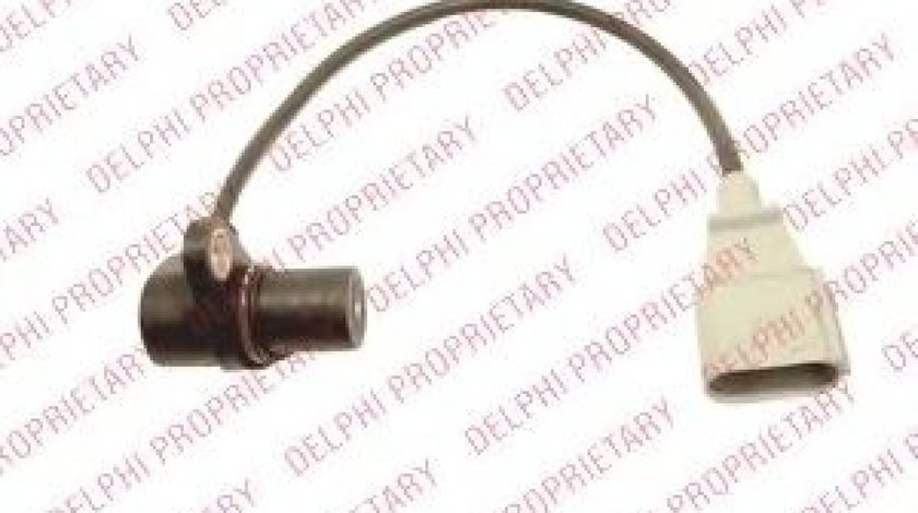 Senzor impulsuri, arbore cotit VW POLO CLASSIC (6KV2) (1995 - 2006) DELPHI SS10811 piesa NOUA