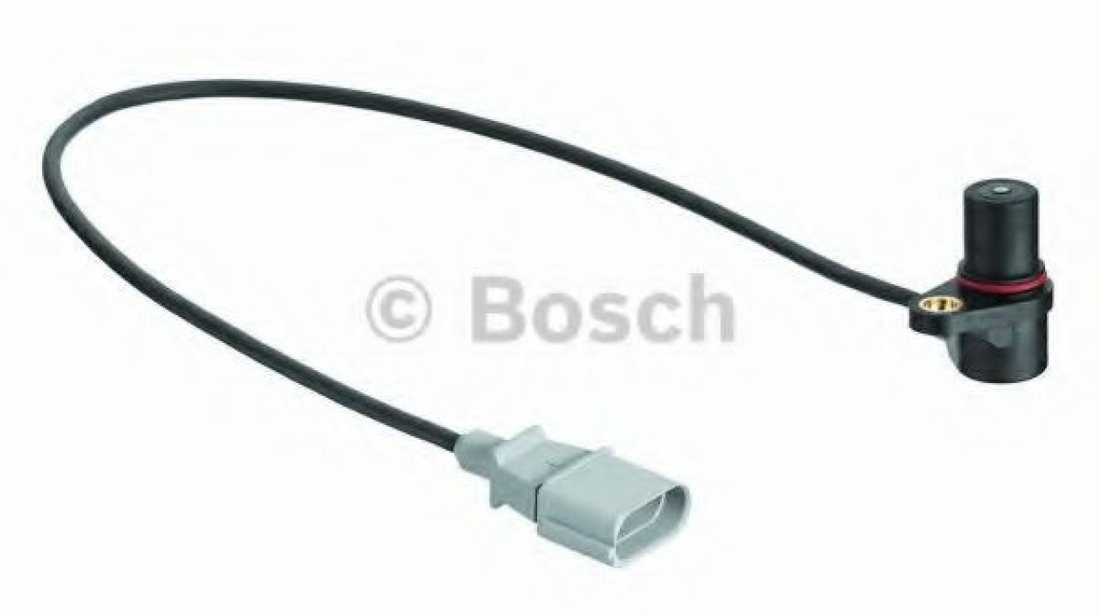 Senzor impulsuri, arbore cotit VW POLO CLASSIC (6KV2) (1995 - 2006) BOSCH 0 261 210 147 piesa NOUA