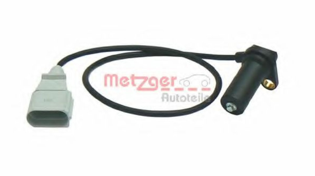 Senzor impulsuri, arbore cotit VW POLO CLASSIC (6KV2) (1995 - 2006) METZGER 0902097 piesa NOUA