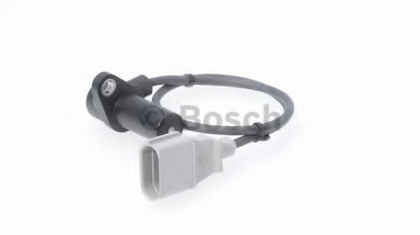 Senzor impulsuri, arbore cotit VW TOUAREG (7LA, 7L6, 7L7) (2002 - 2010) BOSCH 0 261 210 192 piesa NOUA