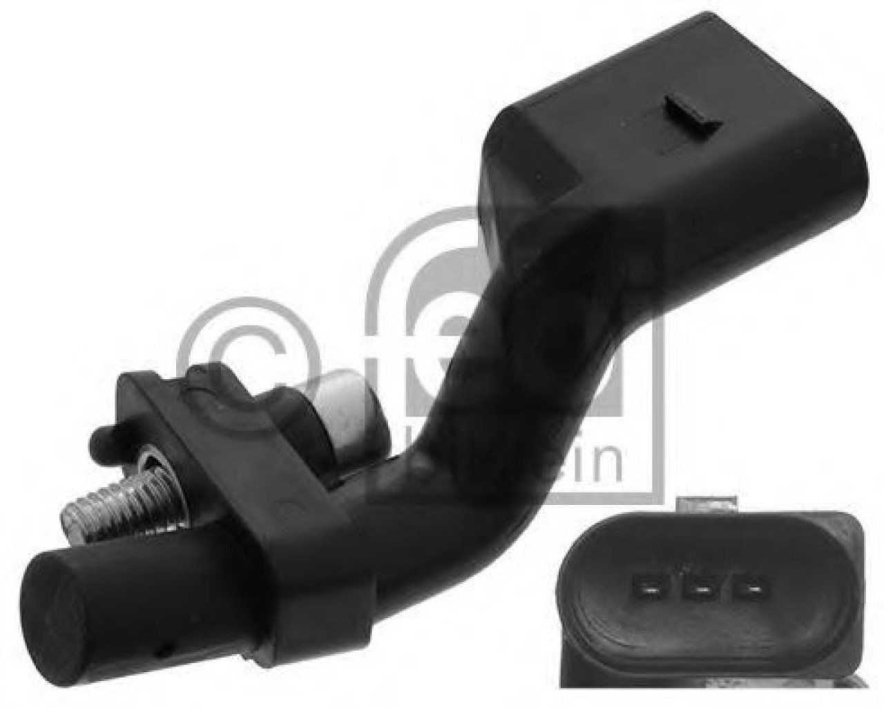 Senzor impulsuri, arbore cotit VW TOURAN (1T1, 1T2) (2003 - 2010) FEBI BILSTEIN 46314 piesa NOUA