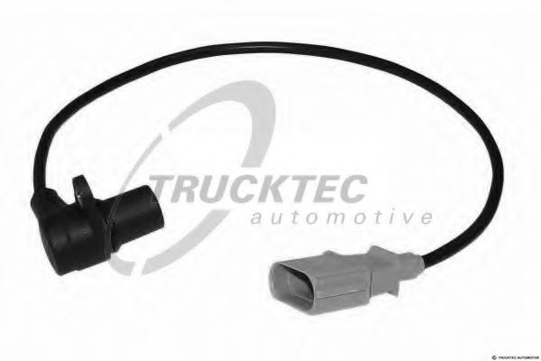 Senzor impulsuri, arbore cotit VW TRANSPORTER V bus (7HB, 7HJ, 7EB, 7EJ, 7EF, 7EG, 7HF, 7EC) (2003 - 2016) TRUCKTEC AUTOMOTIVE 07.17.037 piesa NOUA