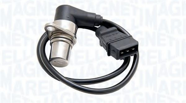 Senzor impulsuri, arbore cotit VW VENTO (1H2) (1991 - 1998) MAGNETI MARELLI 064848064010 piesa NOUA