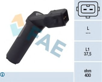 Senzor impulsuri,volanta FORD KA (RB) (1996 - 2008) FAE 79094 piesa NOUA