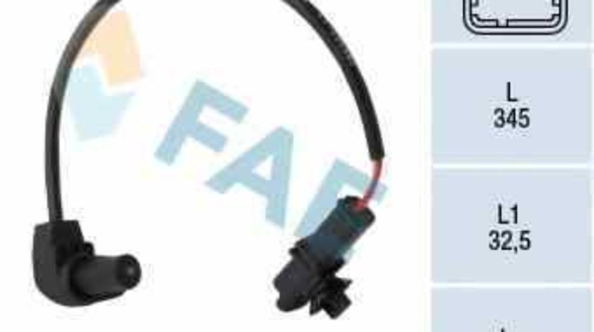 senzor impulsurivolanta RENAULT VEL SATIS BJ0 FAE 79329