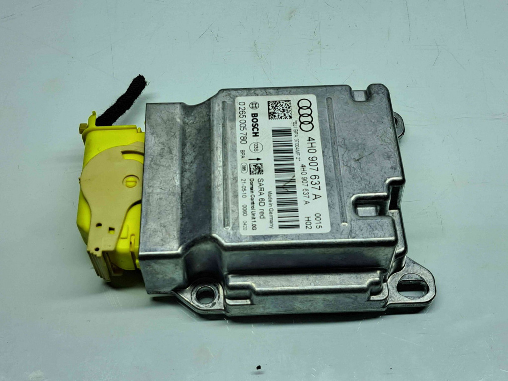 Senzor inclinatie Audi A8 (4H) [Fabr 2010-2017] 4H0907637A