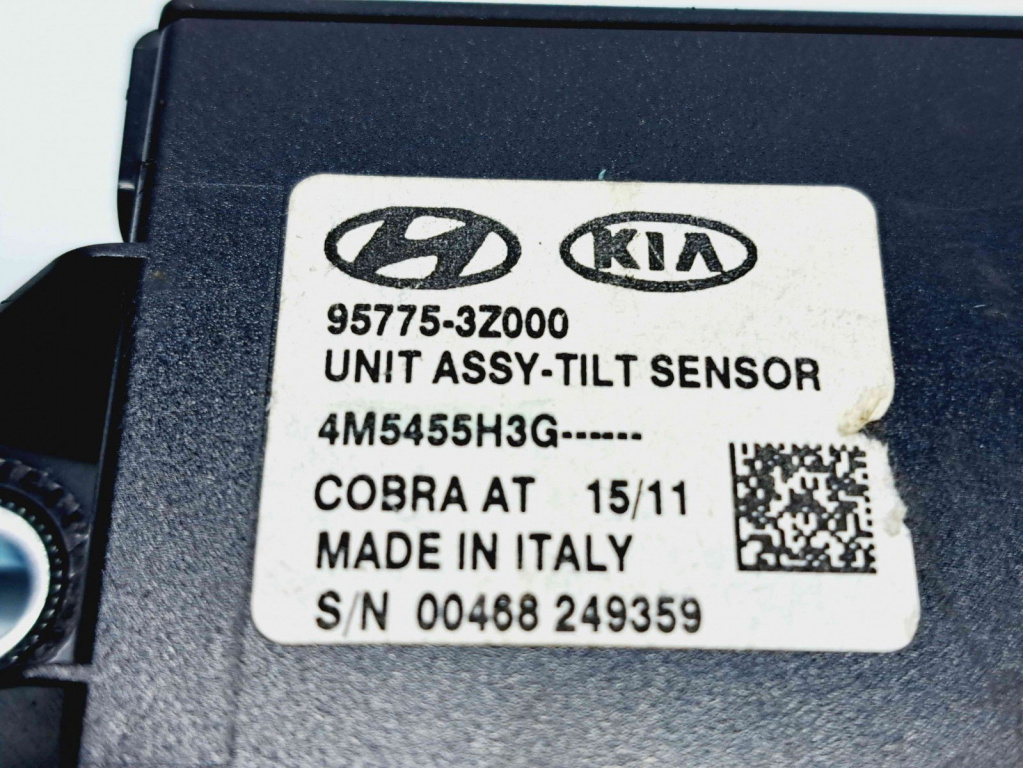 Senzor inclinatie Hyundai i40 [Fabr 2012-2019] 95775-3Z000