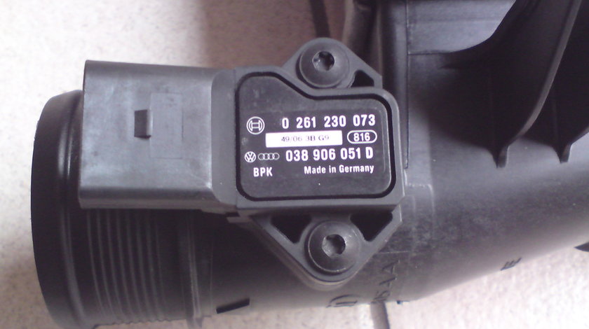 Senzor Intercooler Vw Audi  038906051D / 038 906 051D