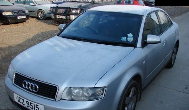 Senzor kilometraj Audi A4 B6 [2000 - 2005] Sedan 1.9 TDI 5MT (130 hp) 1.9 TDI AWX
