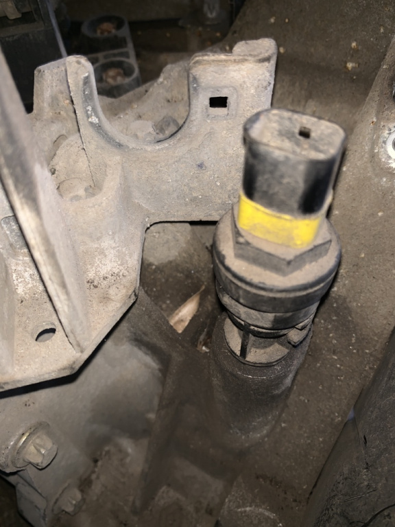 Senzor kilometraj Renault Clio 2 [1998 - 2005] Hatchback 3-usi 1.5 DCI MT (80 hp) II (BB0/1/2_ CB0/1/2_)