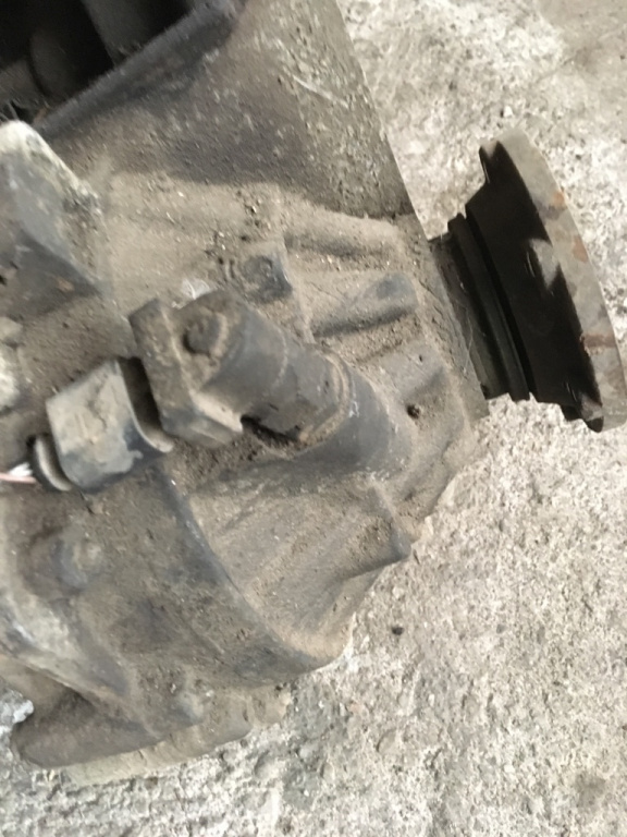 Senzor kilometraj Skoda Octavia [1996 - 2000] Liftback 5-usi 1.8 T MT (150 hp) (1U2)