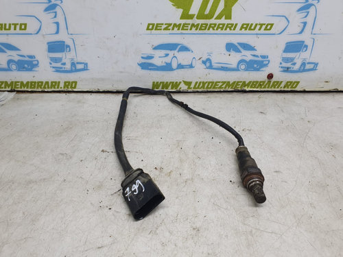 Senzor lambda 0za708-ee1 Skoda Fabia 6Y [1999 - 2004]