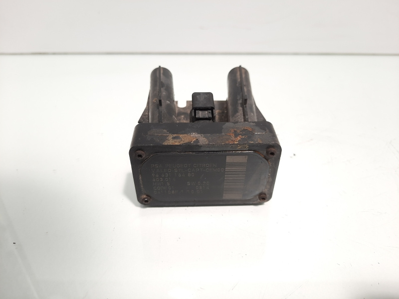 Senzor lane assist, cod 9663116480, Citroen C5 (III) Break (id:602435)