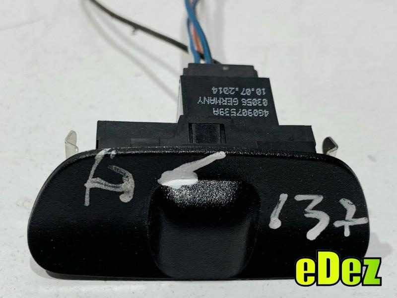 Senzor lumina Audi A6 (2010-2018) [4G2, C7] 4G0907539A